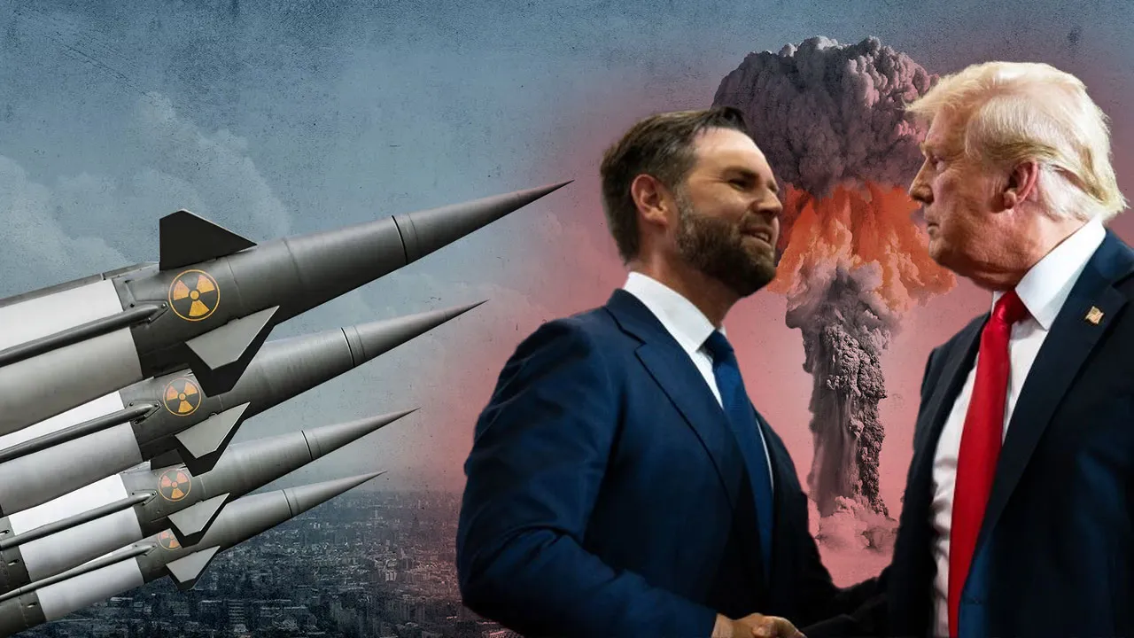 ABD'den 'nükleer silah' açıklaması! Vance'in İran sözleri tartışmalara neden oldu 