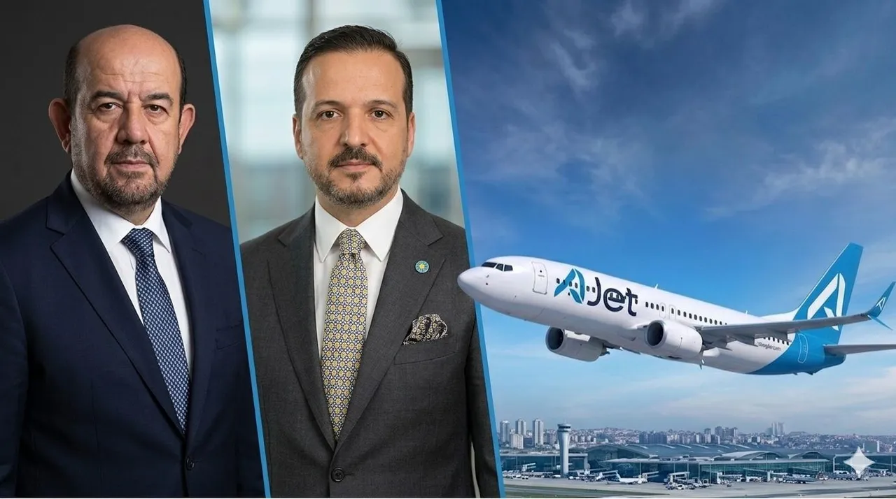 AJet Ankara-Bükreş uçuşları başladı! Haftada 3 gün karşılıklı düzenlenecek