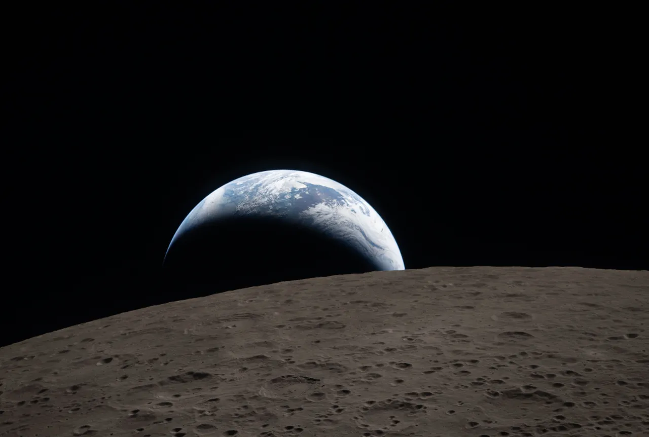 Artemis-2’den Dünya manzarası! İlk kez paylaştılar