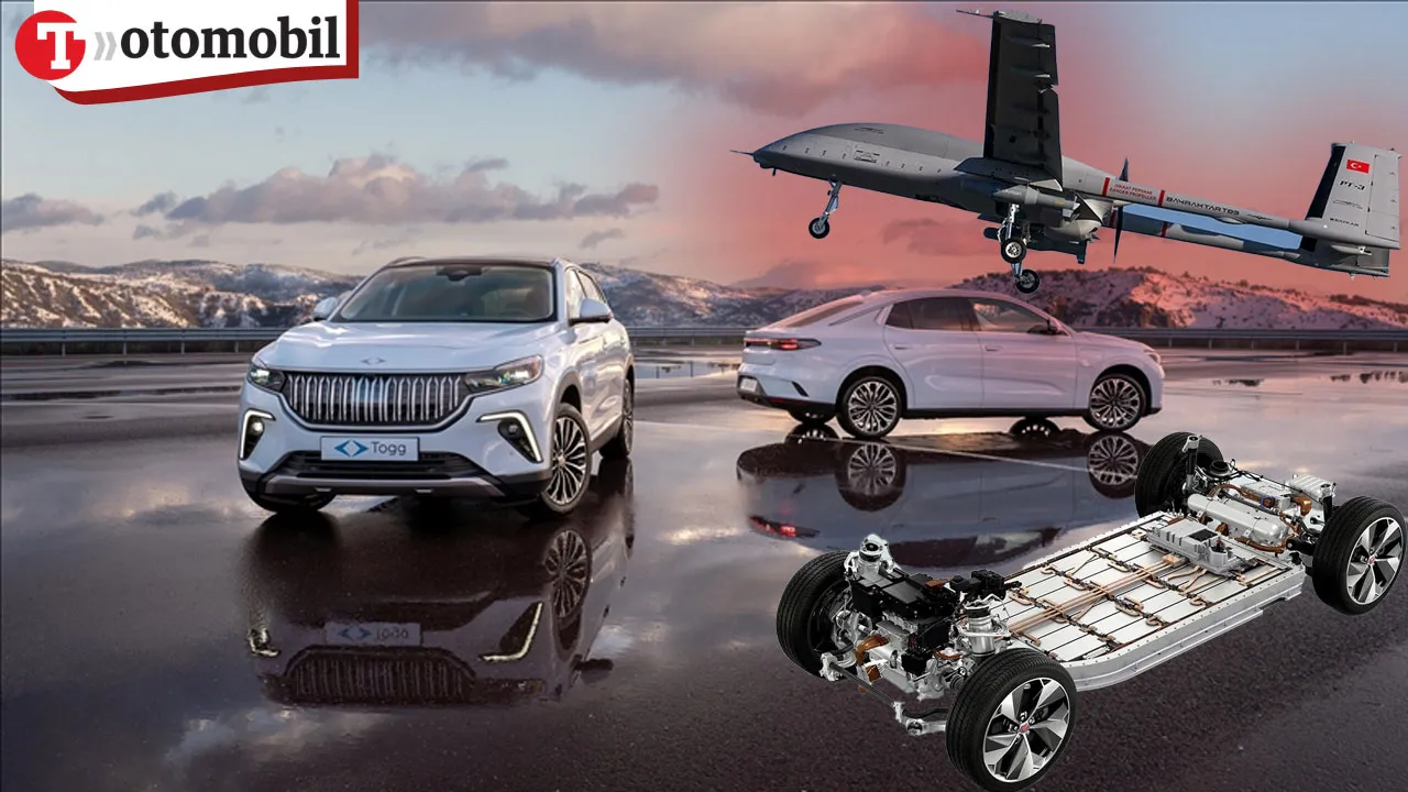 ASPİLSAN Türkiye’de LFP batarya üretecek: TOGG ve İHA’lara güç verebilir