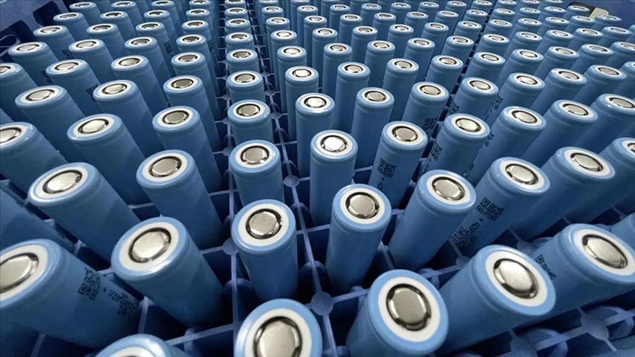 ASPİLSAN Türkiye’de LFP batarya üretecek: TOGG ve İHA’lara güç verebilir