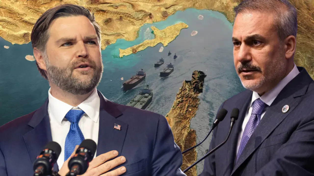 Bakan Fidan ve ABD Başkan Yardımcısı Vance devreye girdi! Trump yeşil ışık yaktı: 