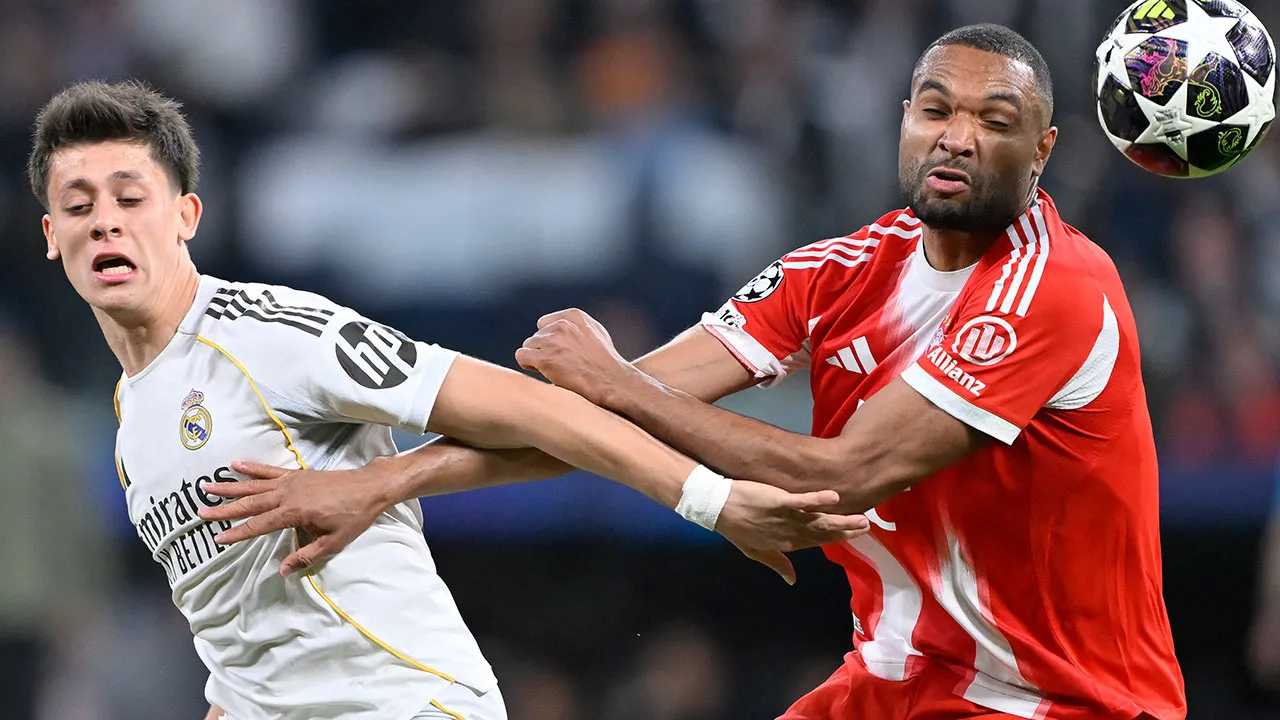 Bayern Münih, Real Madrid'den avantajı aldı! Arda Güler...