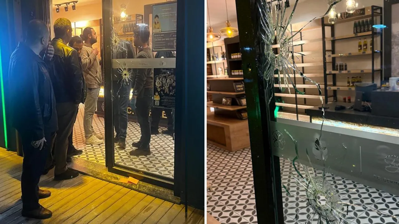 Belediyeye ait dükkan kurşunlandı, fail eski başkan çıktı