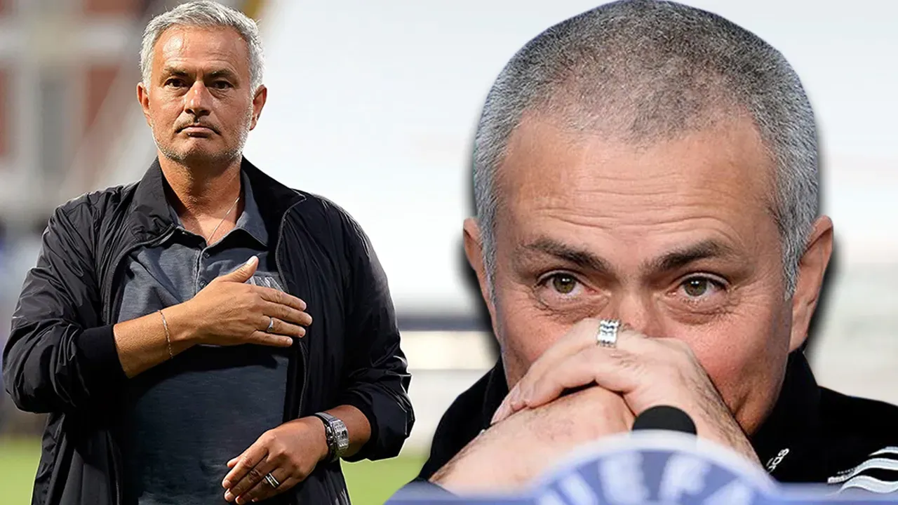 Ne dese olmadı! Benfica iddiası gündem oldu, Jose Mourinho'dan cevap geldi