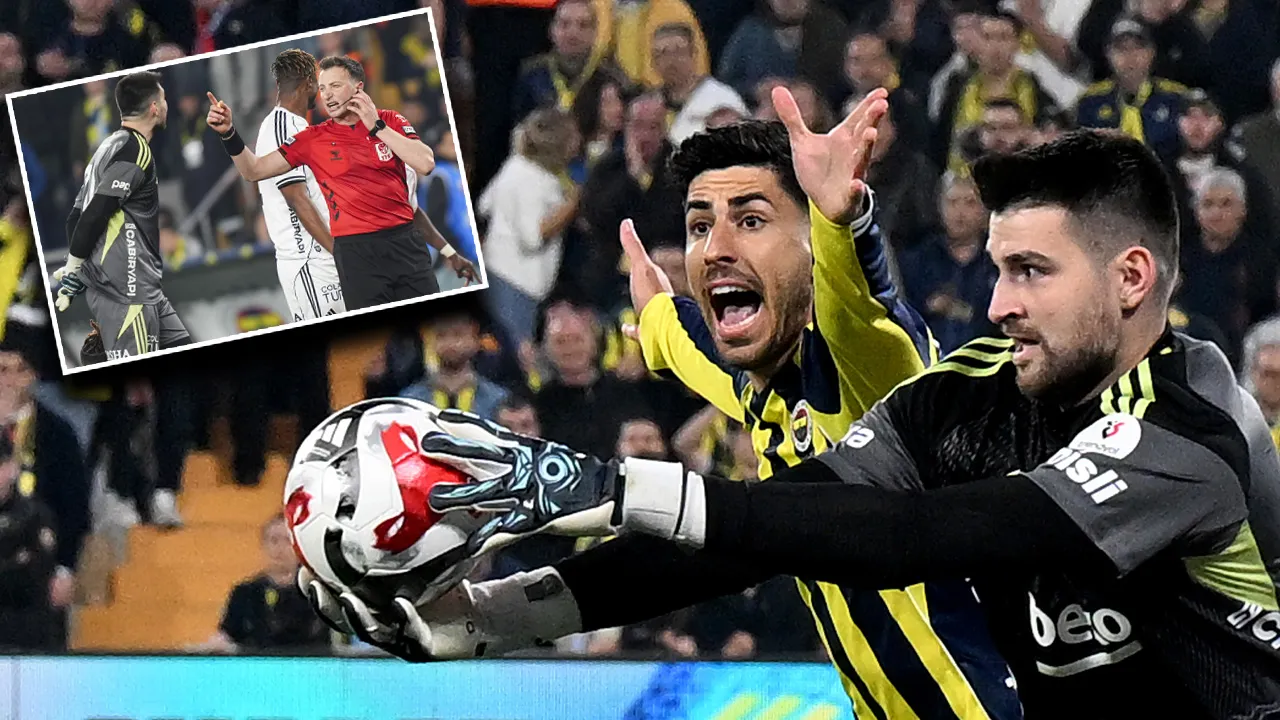 Beşiktaş'ta maçın adamı: Islıklanan Ersin, 'Destan' yazıyor