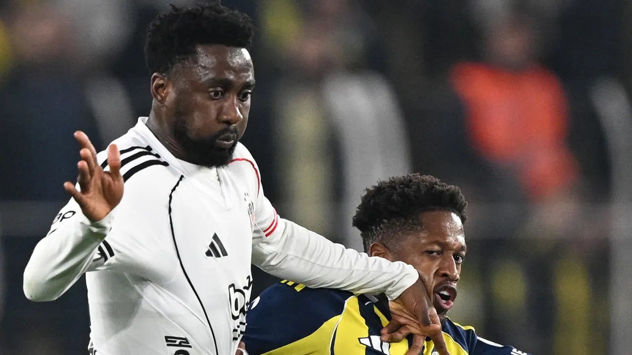 Beşiktaş'ta Wilfred Ndidi gelişmesi: MR çekildi, sakatlığı belli oldu