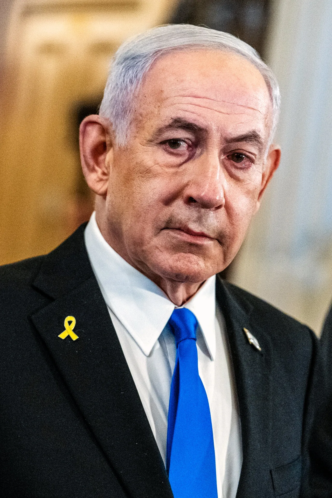 Beyaz Saray'da "İran" operasyonu: Demokratlar, Trump'ı görevden almak için düğmeye bastı!