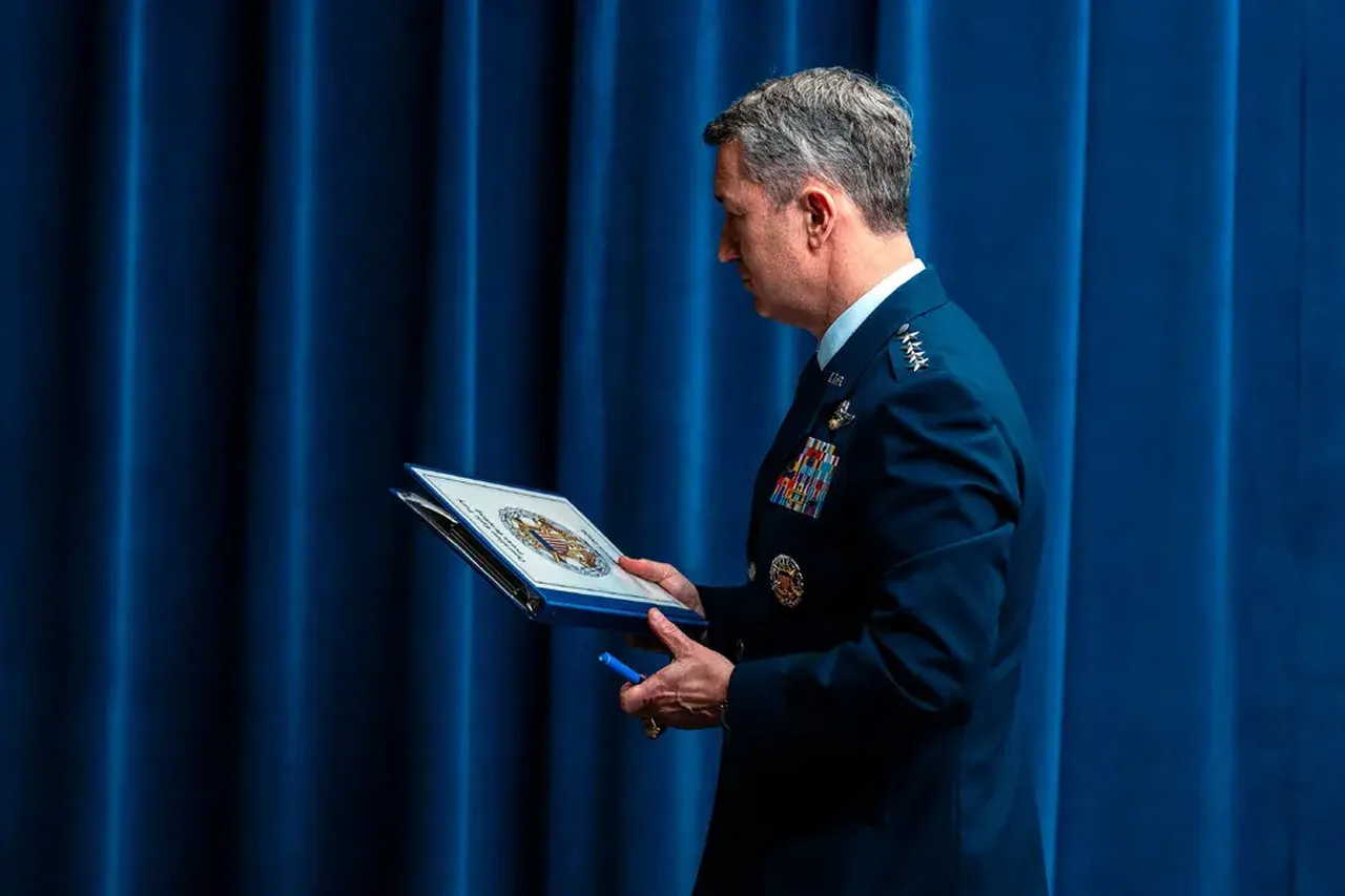 Genelkurmay Başkanı General Dan Caine