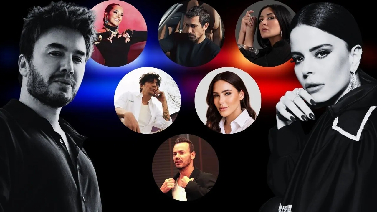 Bir uyuşturucu operasyonu daha! Mustafa Ceceli, Simge Sağın, Melek Mosso ve Bengü gözaltında