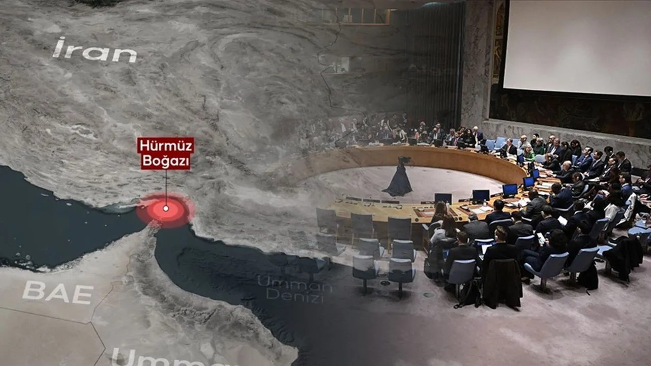 BMGK'da Hürmüz Boğazı kararı! İki ülke veto etti