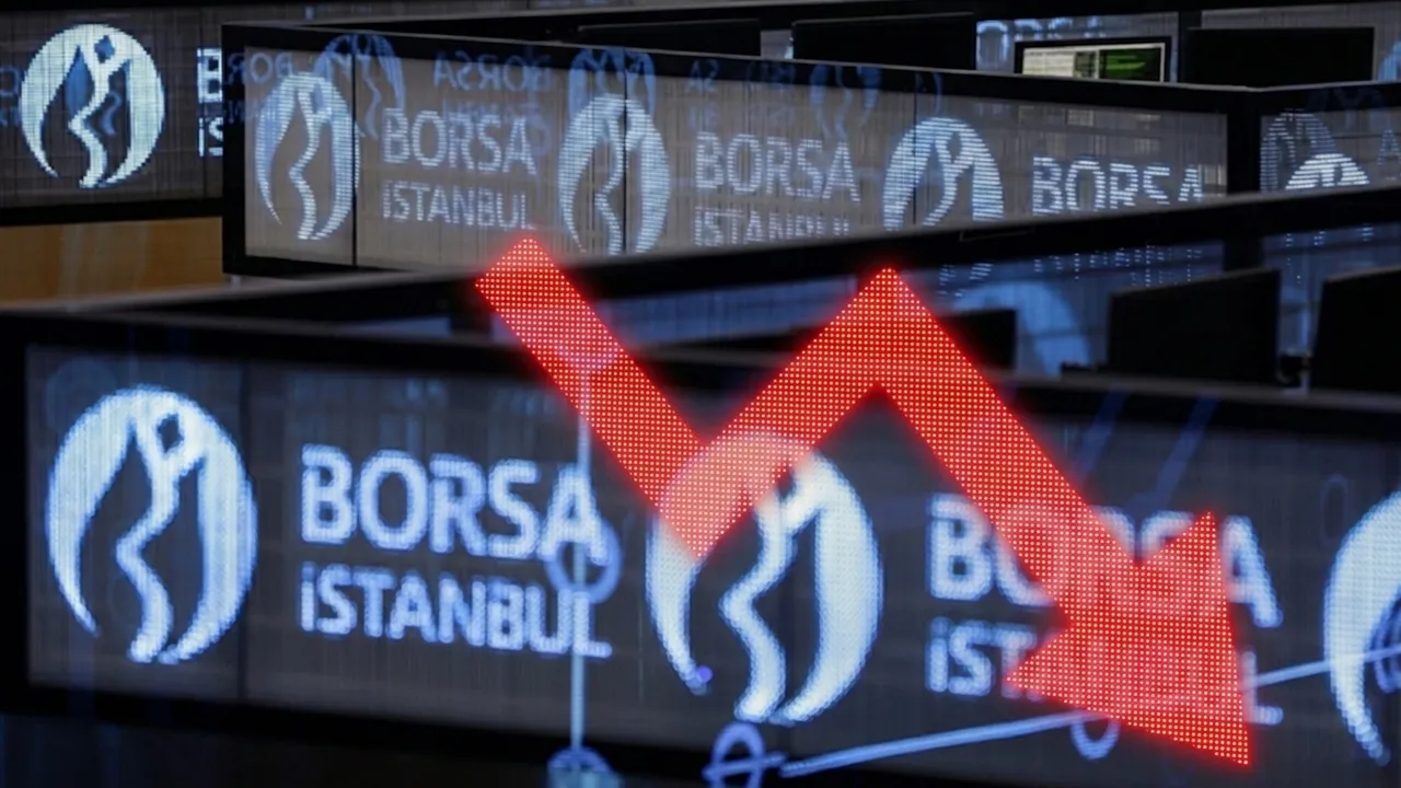 Borsada bugün 83 hisse birden değer kaybetti! İşte piyasalarda son durum
