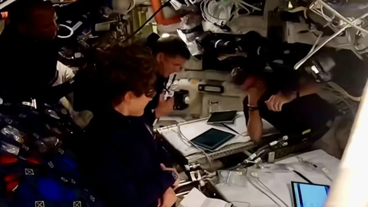 Bu kareleri ilk kez göreceksiniz! Artemis II paylaştı, tarihe geçecek