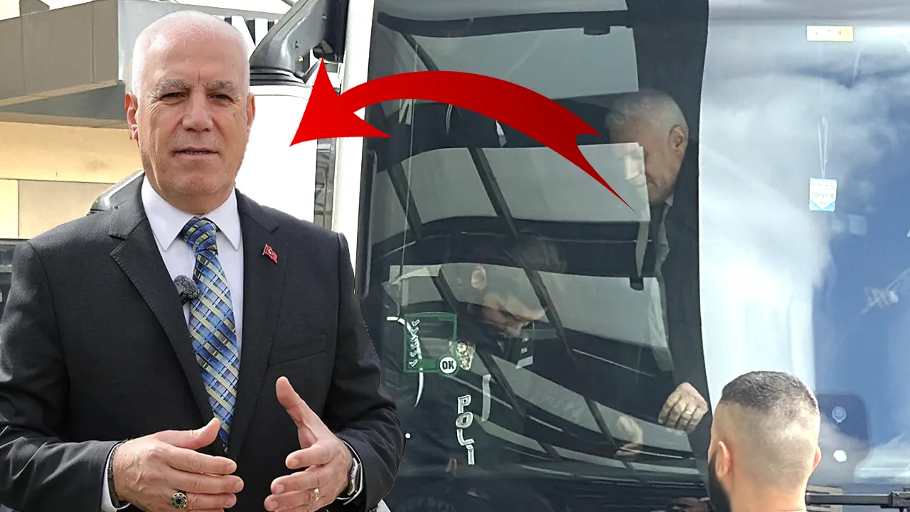 Bursa'daki yolsuzluk soruşturmasında yeni detay! İş adamı makam odasında rüşvet pazarlığını anlattı