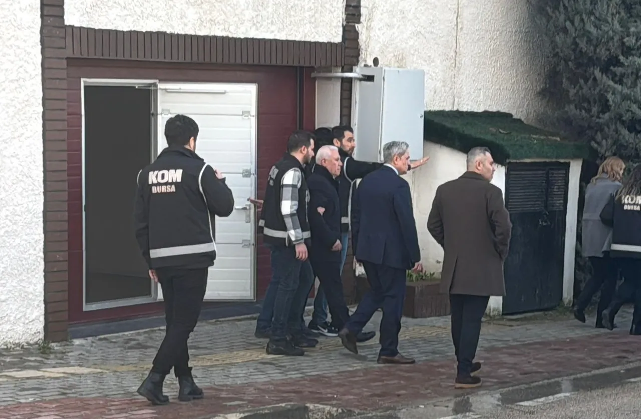 Mustafa Bozbey, 31 Mart'ta gözaltına alınmıştı