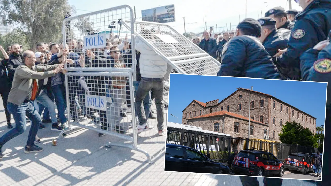 PEŞKEŞ ÇEKERKEN 'GÜZEL'Dİ