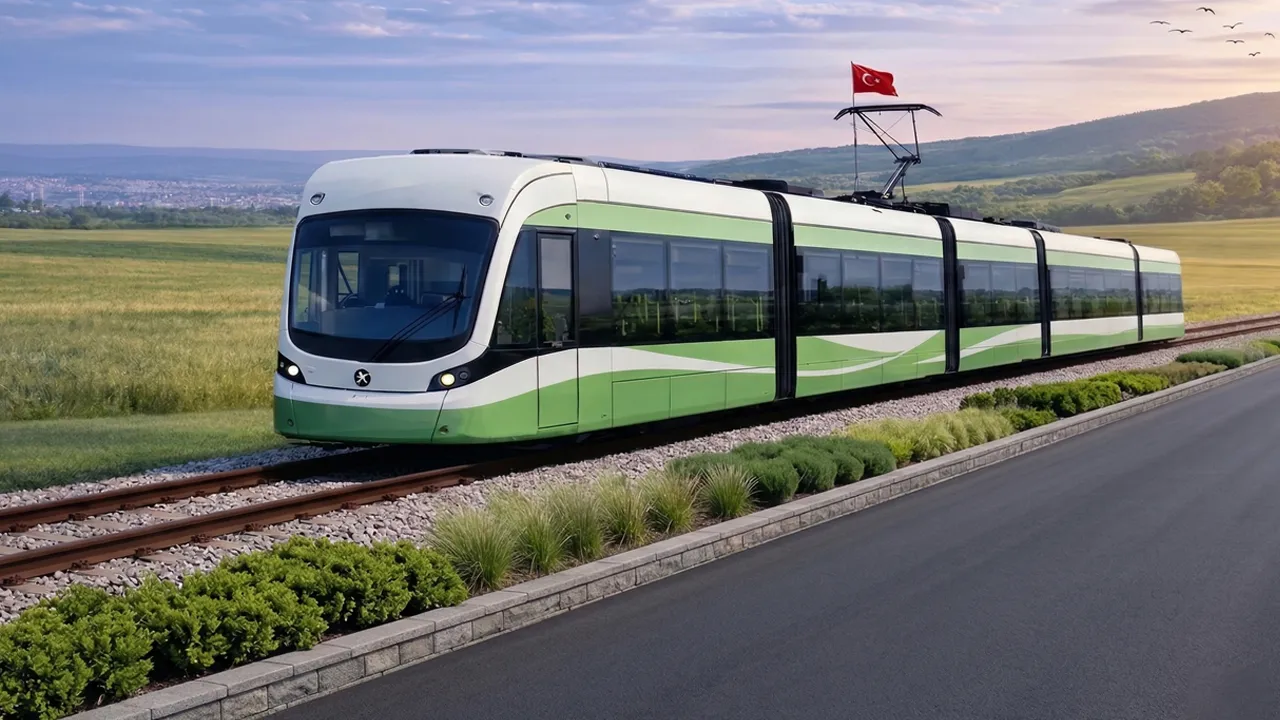 Depremler sonrası ayağa kalkan kente raylı sistem geliyor! Güzergahı bile belli oldu