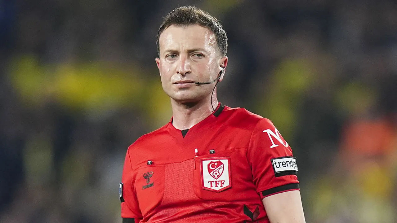 Derbinin hakemi Yasin Kol'un notu belli oldu