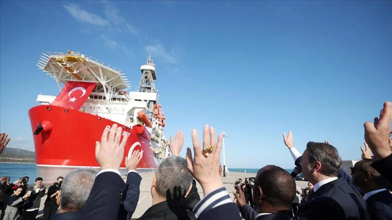 Dünya basını manşetlere taşıdı! "Türkiye Afrika'da kazan-kazan" dönemini başlattı, 40 milyar varillik servet Çağrı Bey'e emanet"