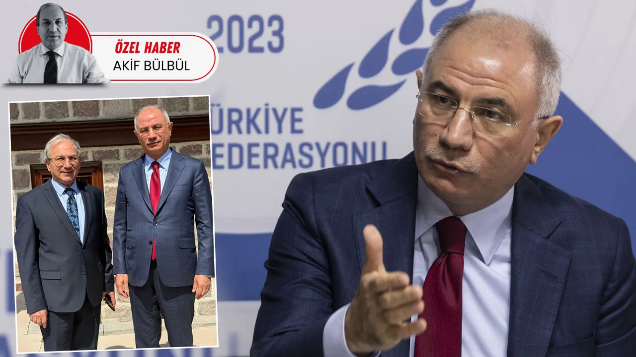 Efkan Âlâ'dan anayasa çağrısı: Gelin bir masada buluşup, konuşalım