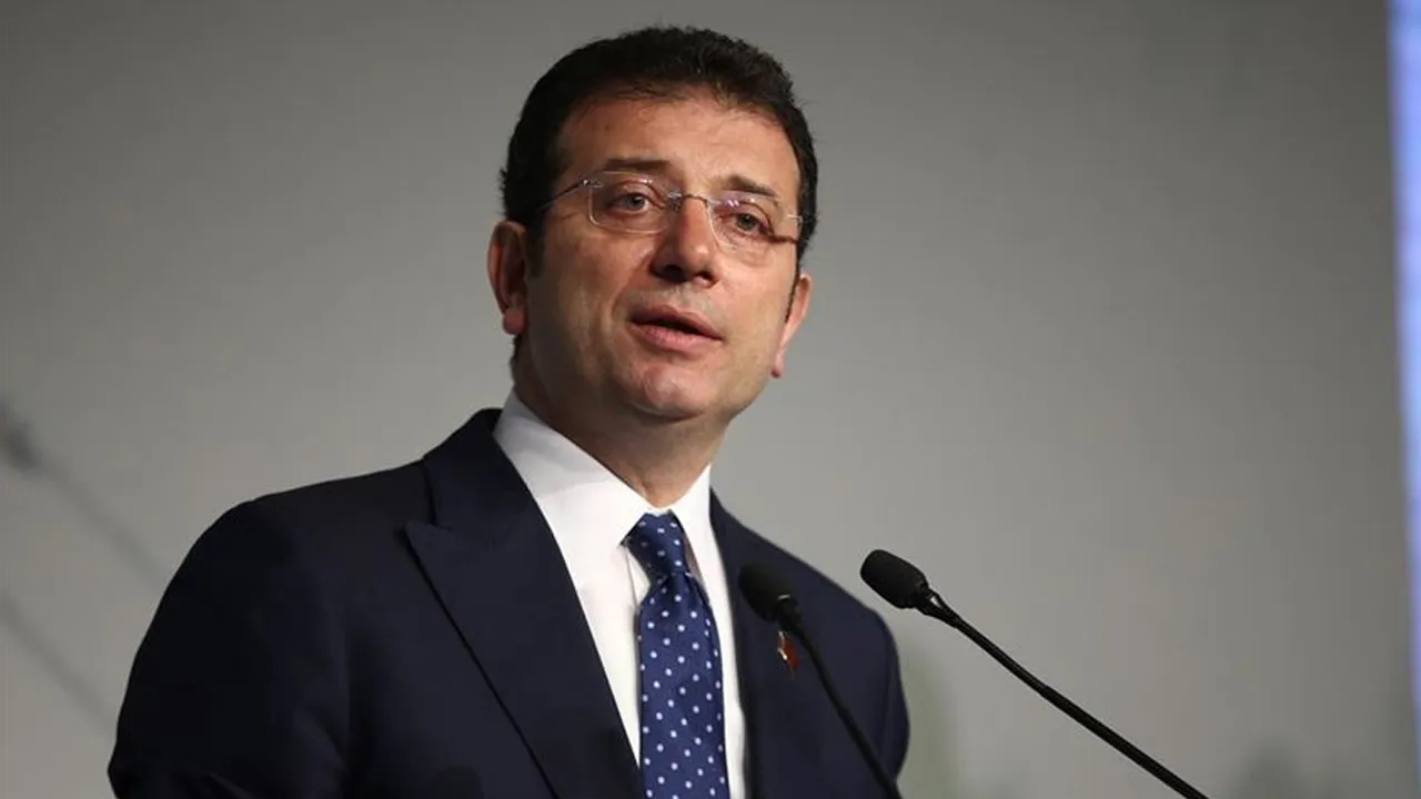 Ekrem İmamoğlu’na yeni soruşturma
