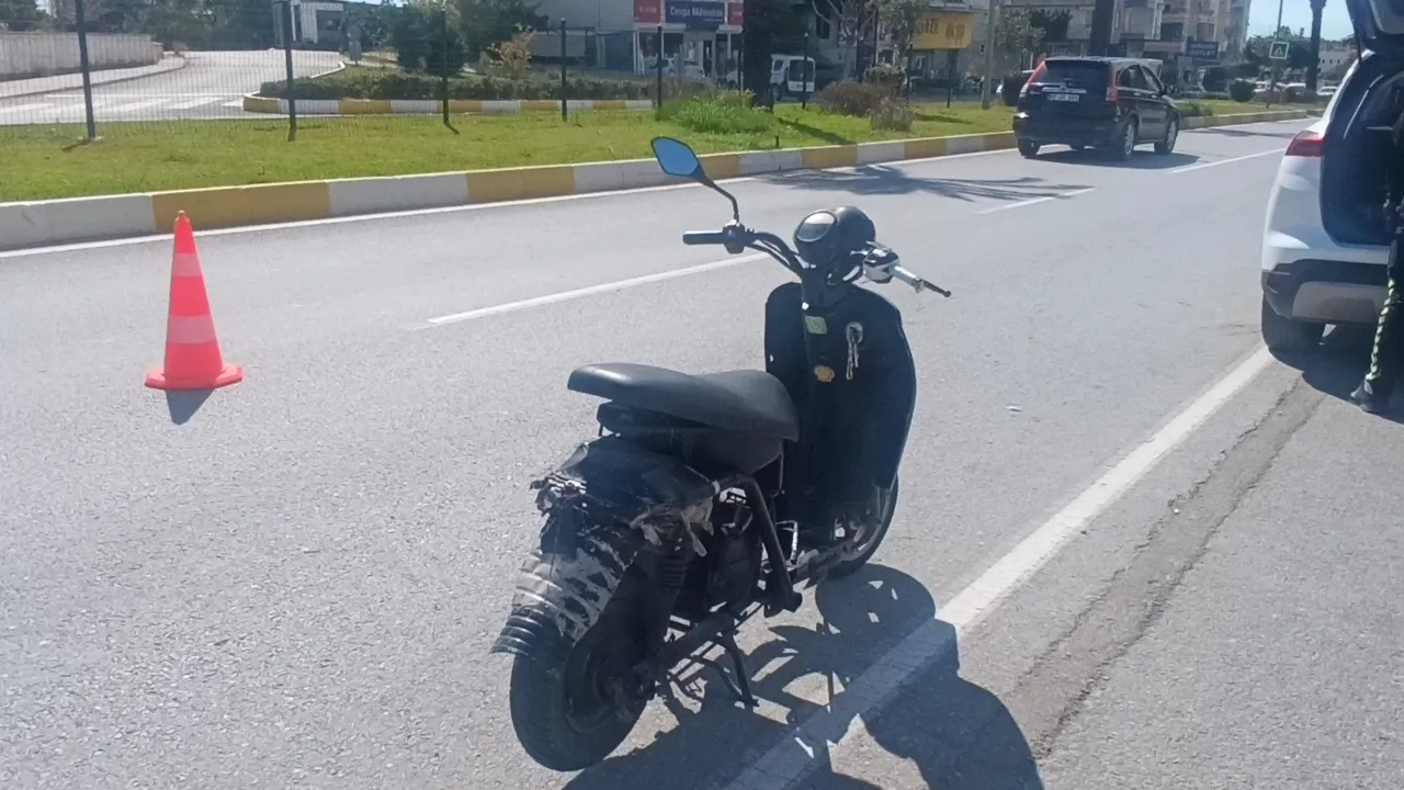 Elektrikli bisiklet deyip geçmeyin! 126 bin TL para cezası kesildi