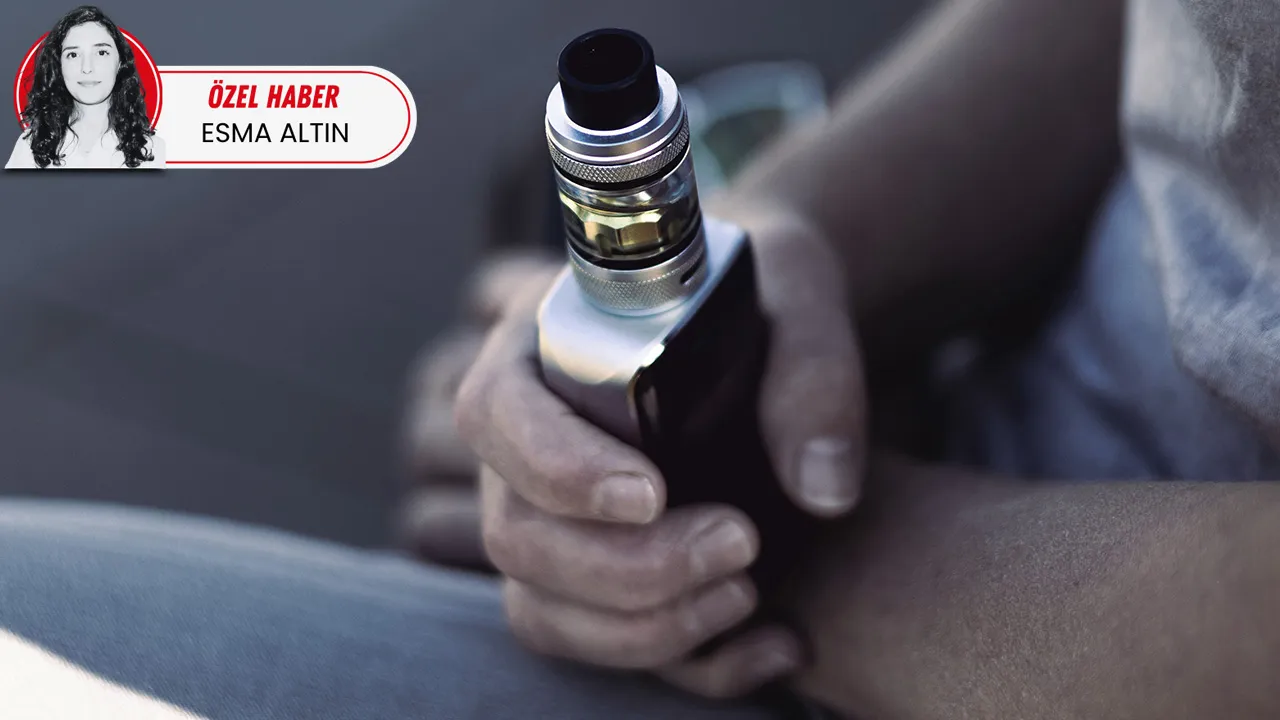 Elektronik sigara çamaşır suyu gibi! DNA'yı bozduğu ortaya çıktı
