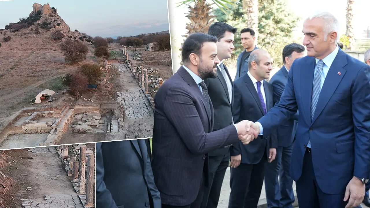 Erdoğan talimat vermişti, Bakan Ersoy duyurdu: Osmaniye'ye devasa turizm yatırımı! 