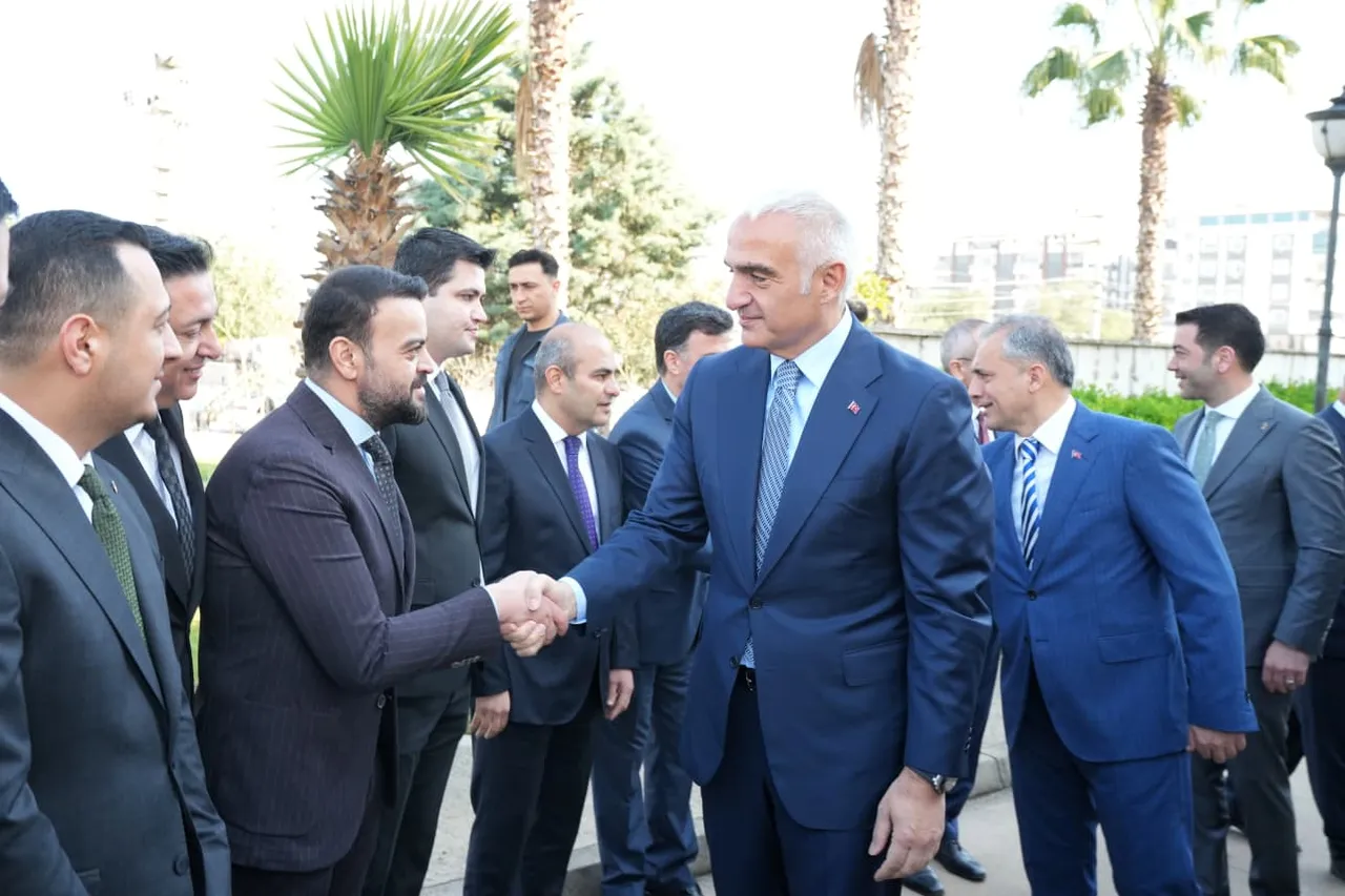 Osmaniye'ye devasa turizm yatırımı! Erdoğan talimat vermişti, Bakan Ersoy duyurdu