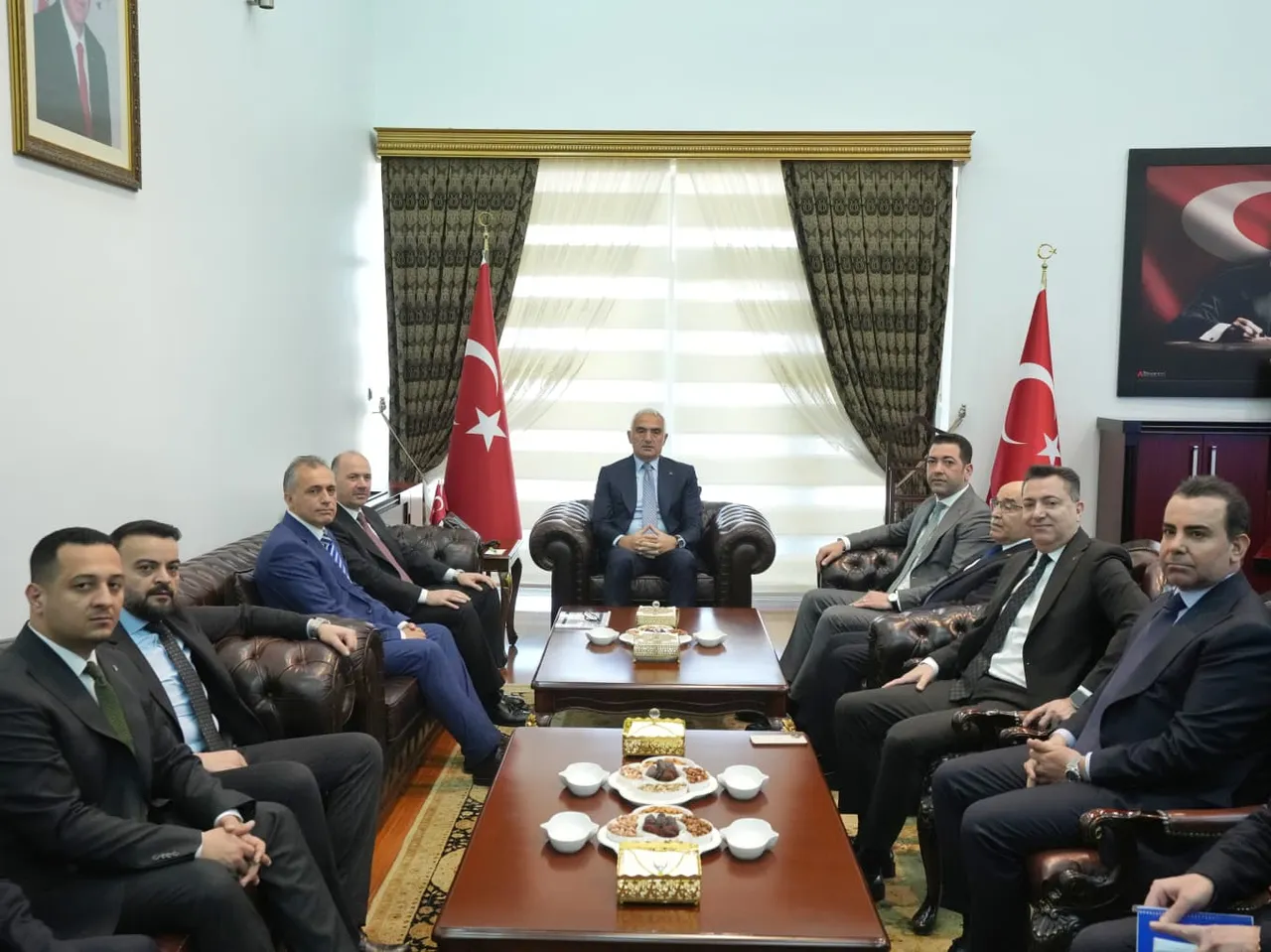 Osmaniye'ye devasa turizm yatırımı! Erdoğan talimat vermişti, Bakan Ersoy duyurdu