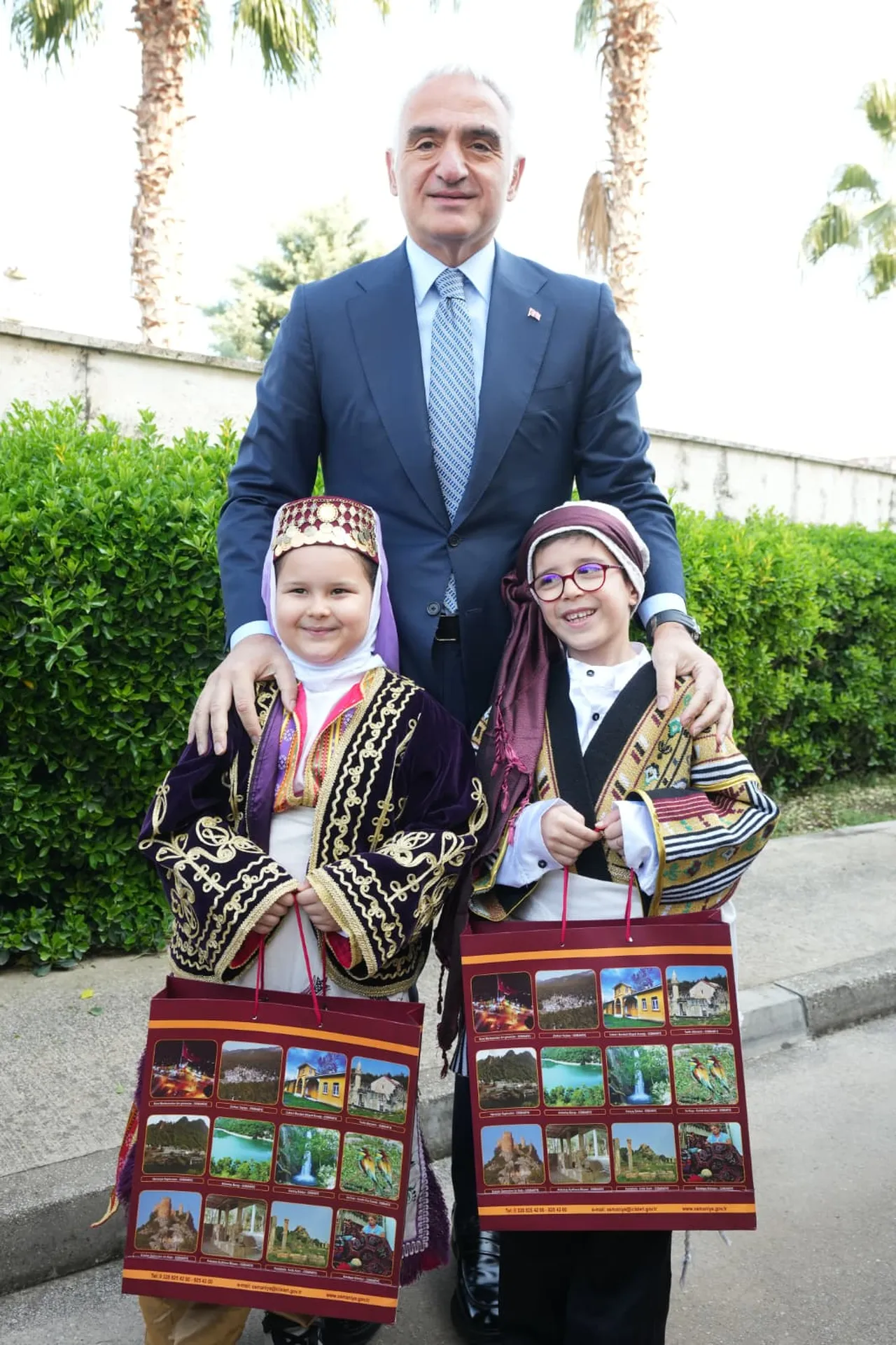 Osmaniye'ye devasa turizm yatırımı! Erdoğan talimat vermişti, Bakan Ersoy duyurdu