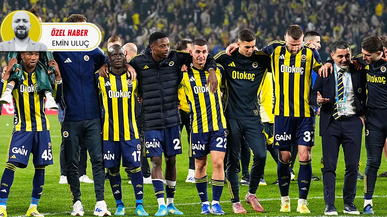 Fenerbahçe'de şampiyonluk alametleri! 1995-96 sezonunu hatırlattı