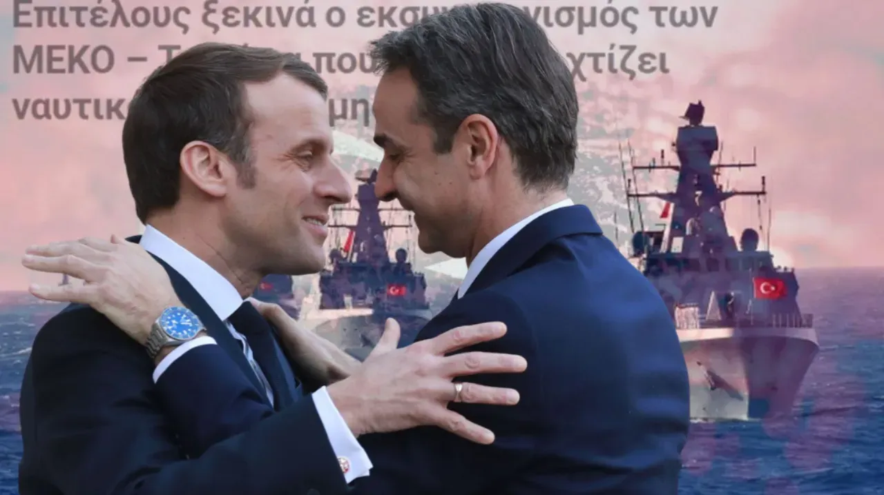 Fransa’ya güvenen Atina yarı yolda kaldı! Türkiye'nin Ege'de NAVTEX hamlesi ne anlama geliyor?