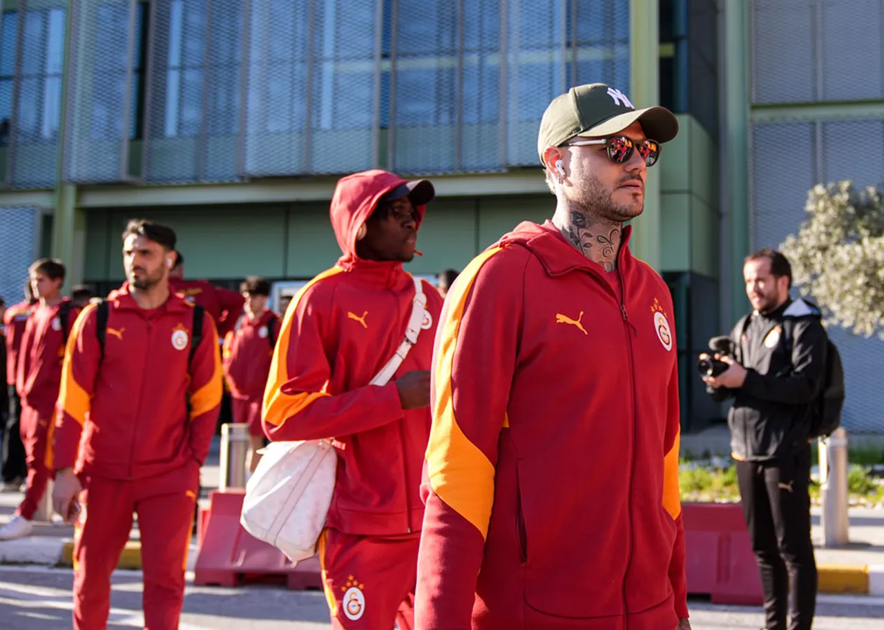 Galatasaray Futbol Takımı