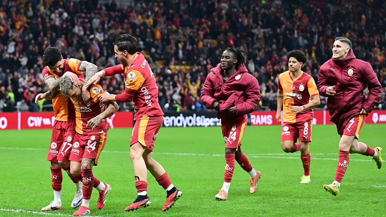 Galatasaraylı oyuncular