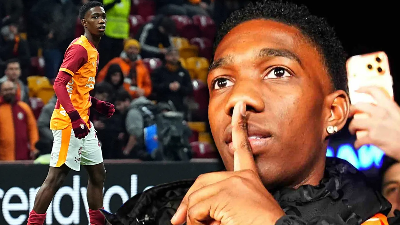 Galatasaray'da ilk veda: Sezon biter, 20 milyon euroluk oyuncu gider