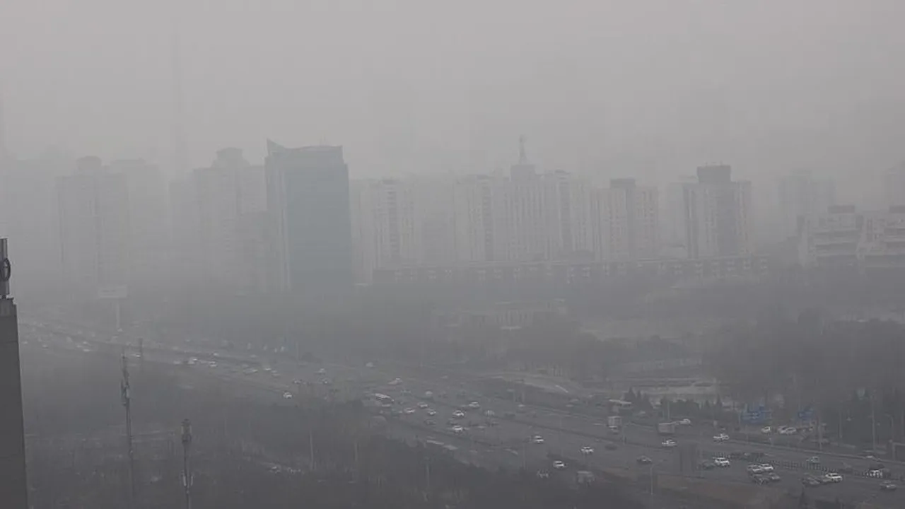 Görünmez tehlike! Ölümlerin yüzde 6,37sinin sebebi, İstanbul’da risk yüzde 10 arttı