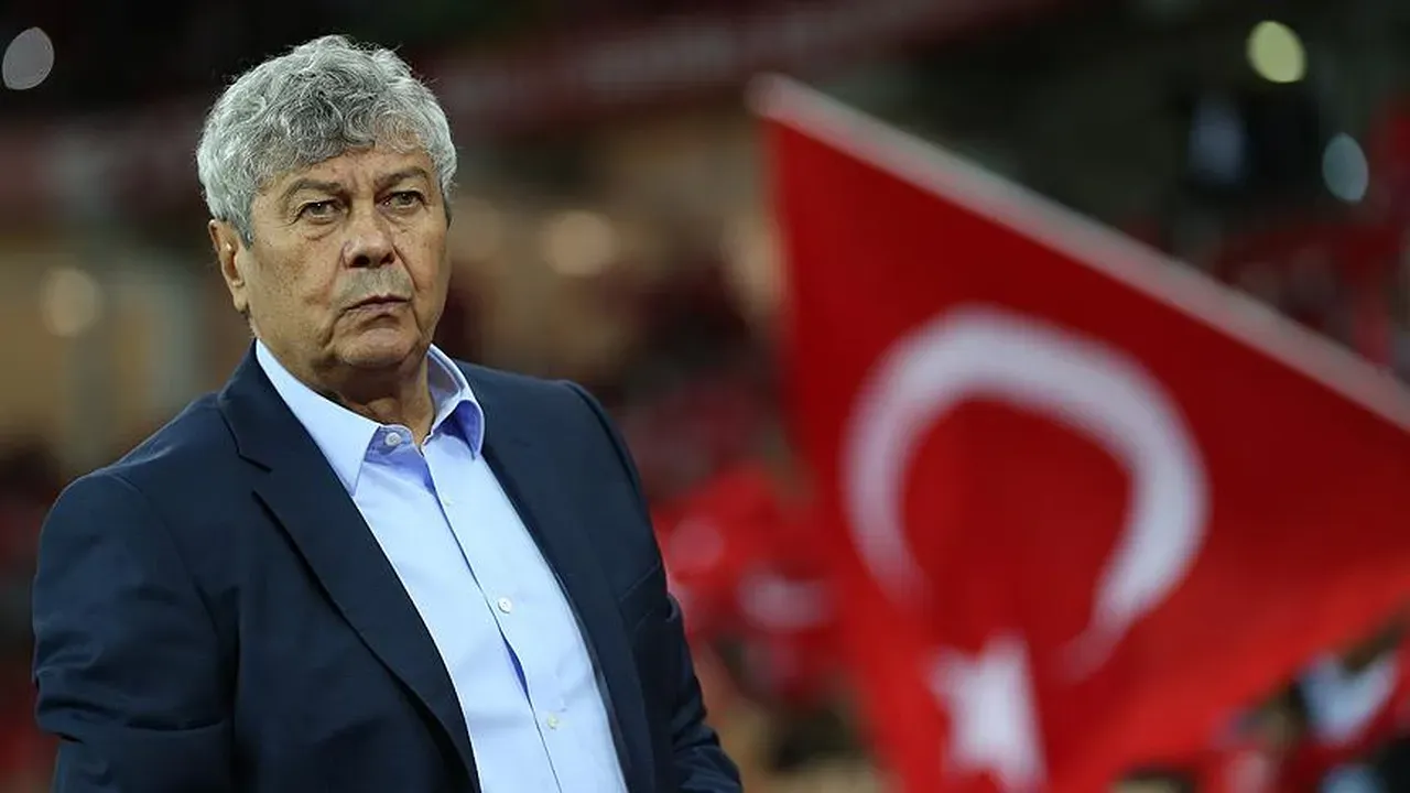 Mircea Lucescu, 2017-2019 arasında Türk Milli Takımı'nı çalıştırmıştı.