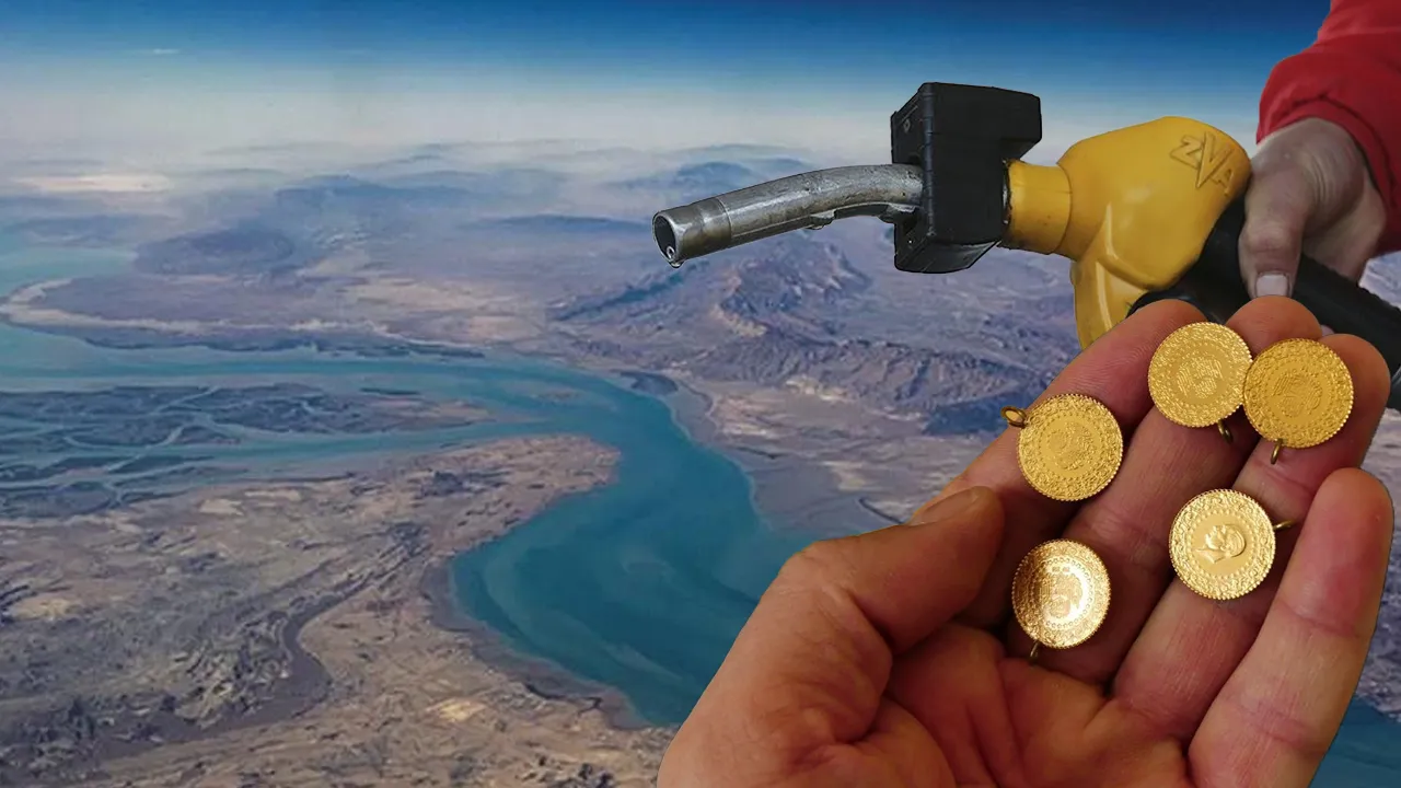 Hürmüz için geri sayım! Altın ve petrolde yüksek gerilim