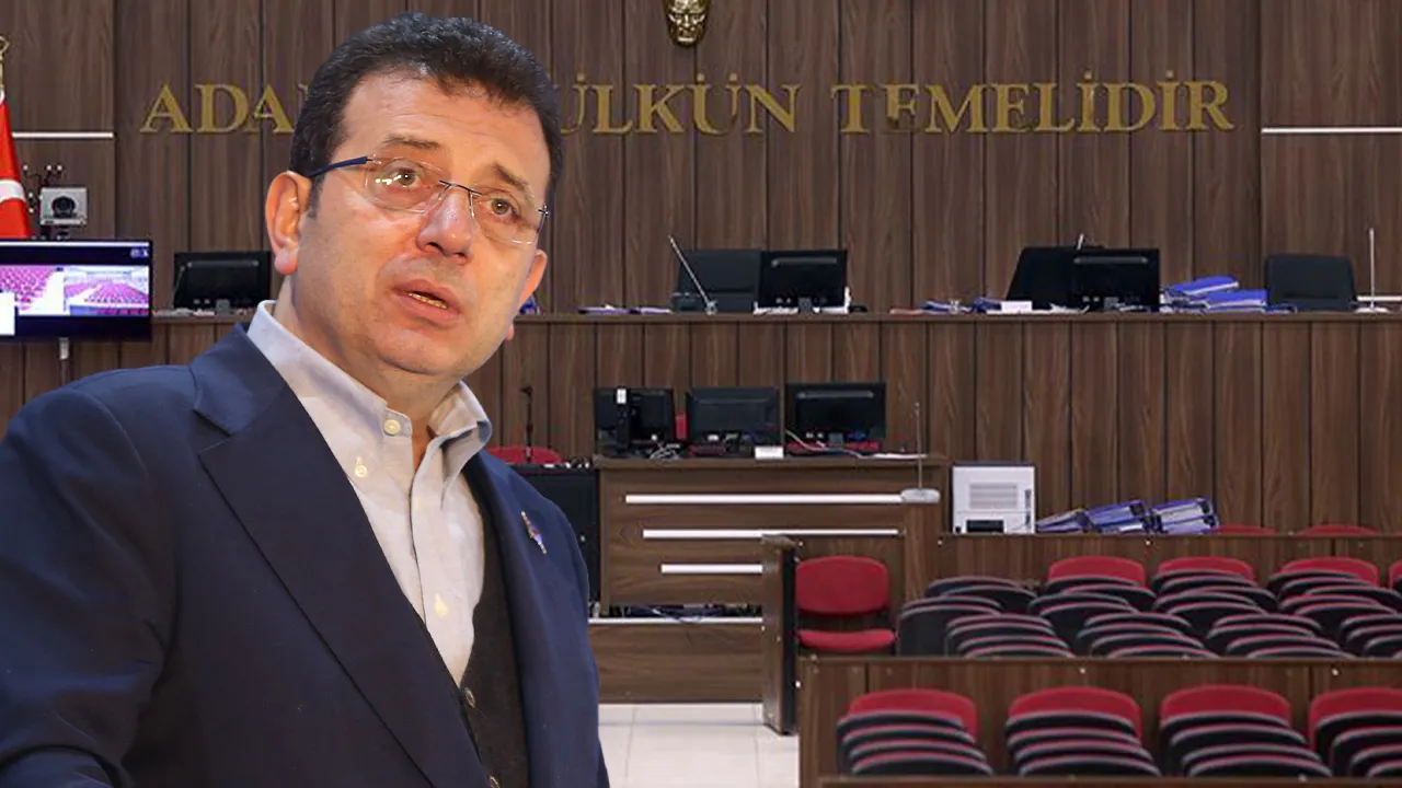 İmamoğlu'nun sözleri duruşmayı karıştırdı, savcı dayanamadı: Haddinizi bilmezseniz bildiririz