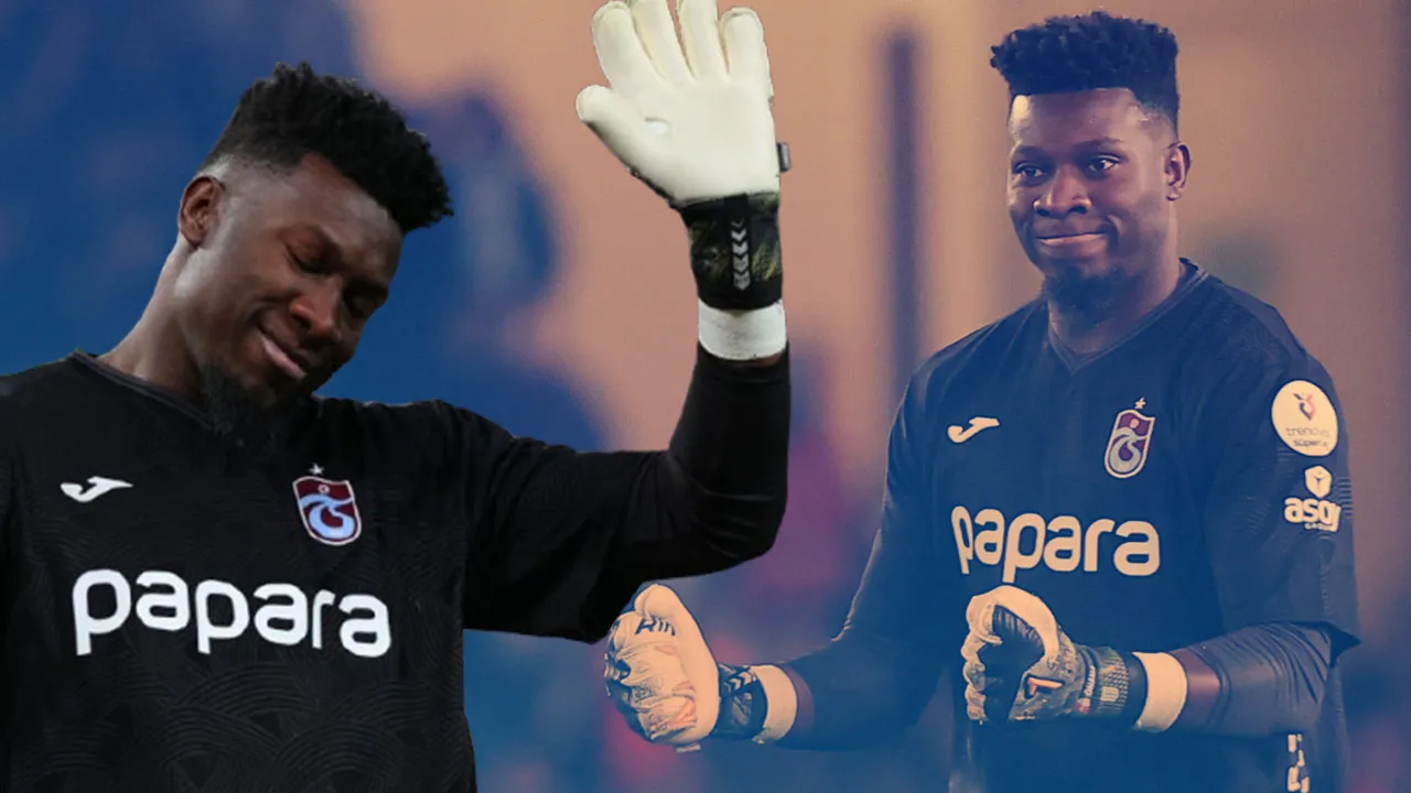 İstanbul devi, Andre Onana için devrede! Altay Bayındır detayı...