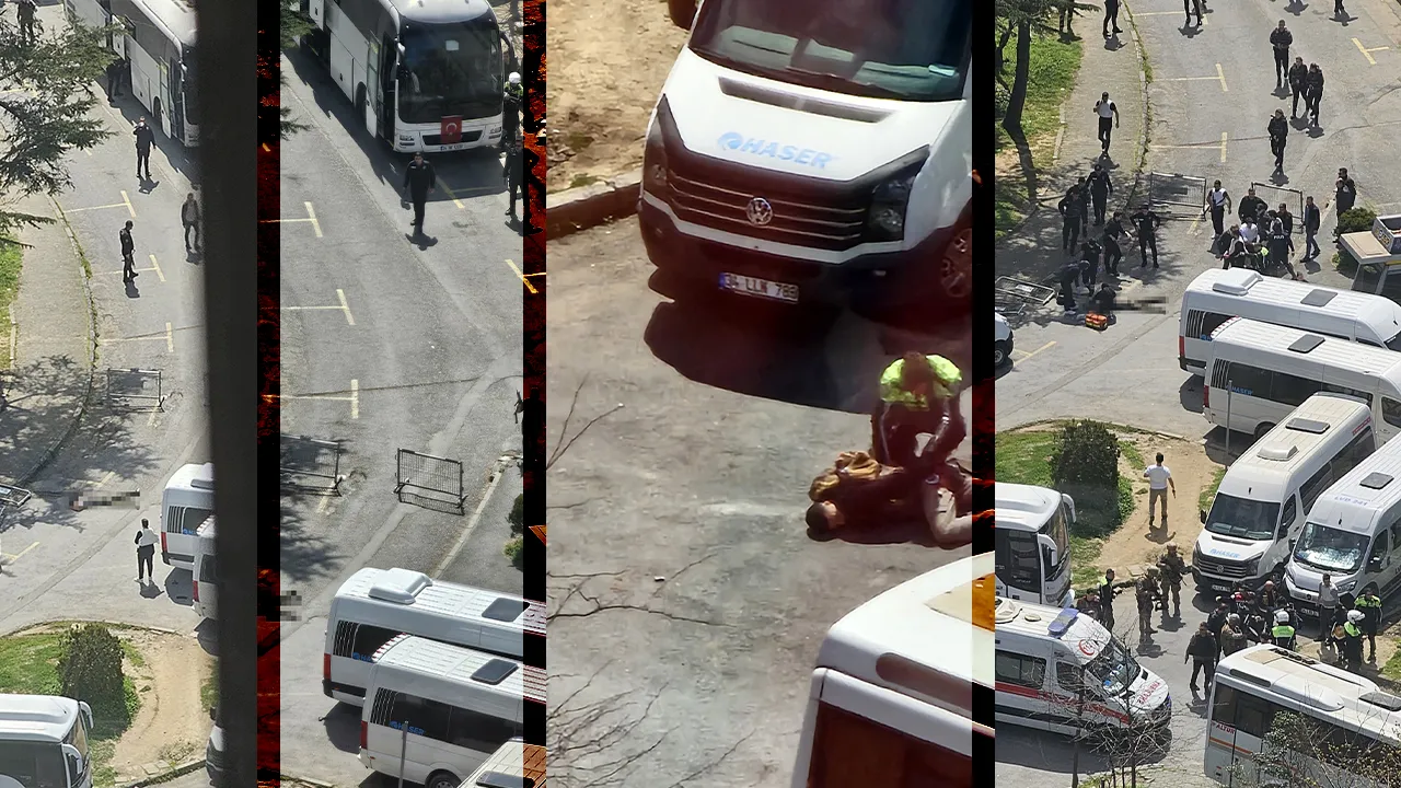 İstanbul'da İsrail Başkonsolosluğu önündeki terör saldırısında gözaltı sayısı arttı