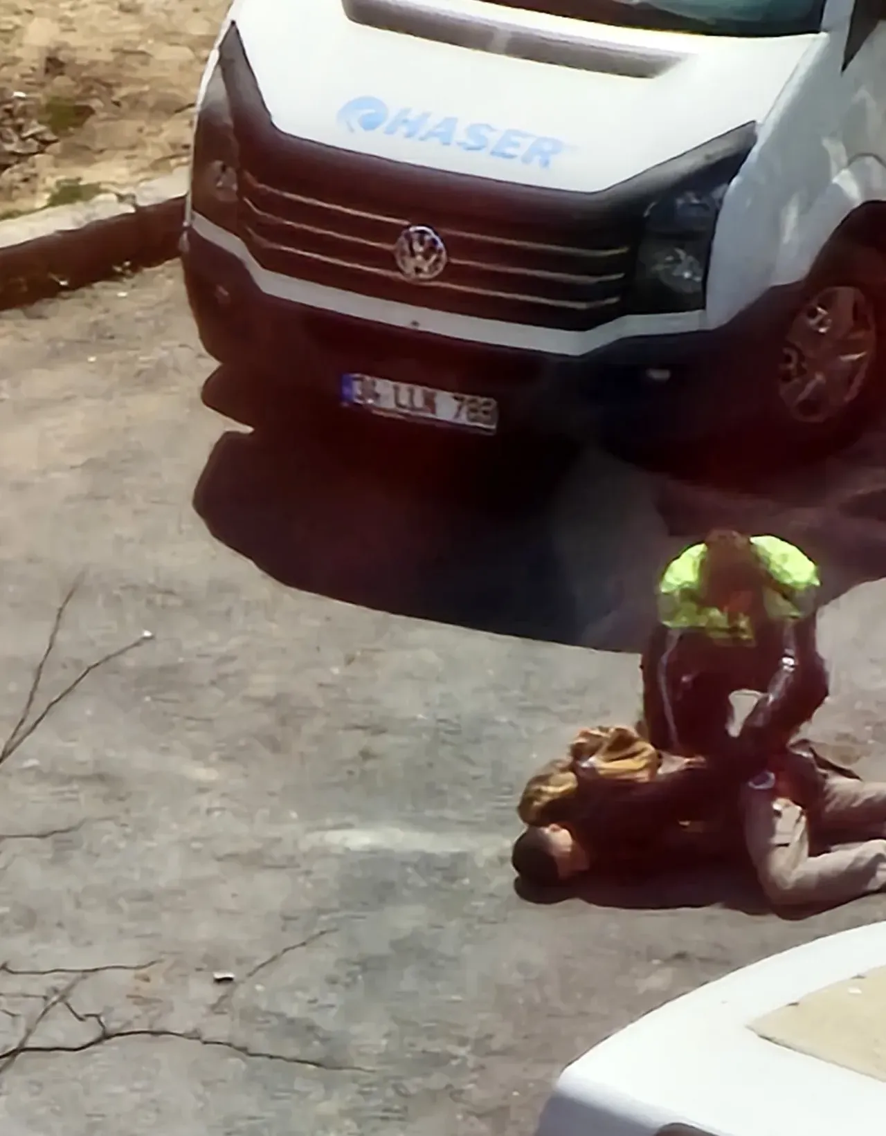 İstanbulda İsrail Başkonsolosluğu önündeki terör saldırısında gözaltı sayısı arttı