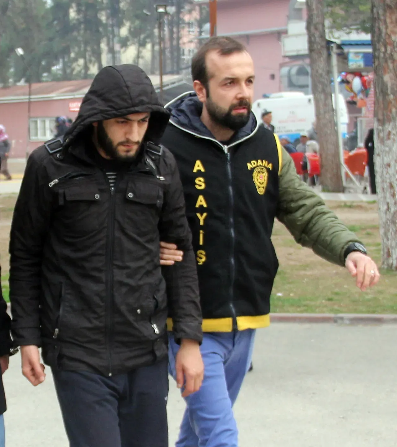 İstanbulda İsrail Başkonsolosluğu önündeki terör saldırısında gözaltı sayısı arttı