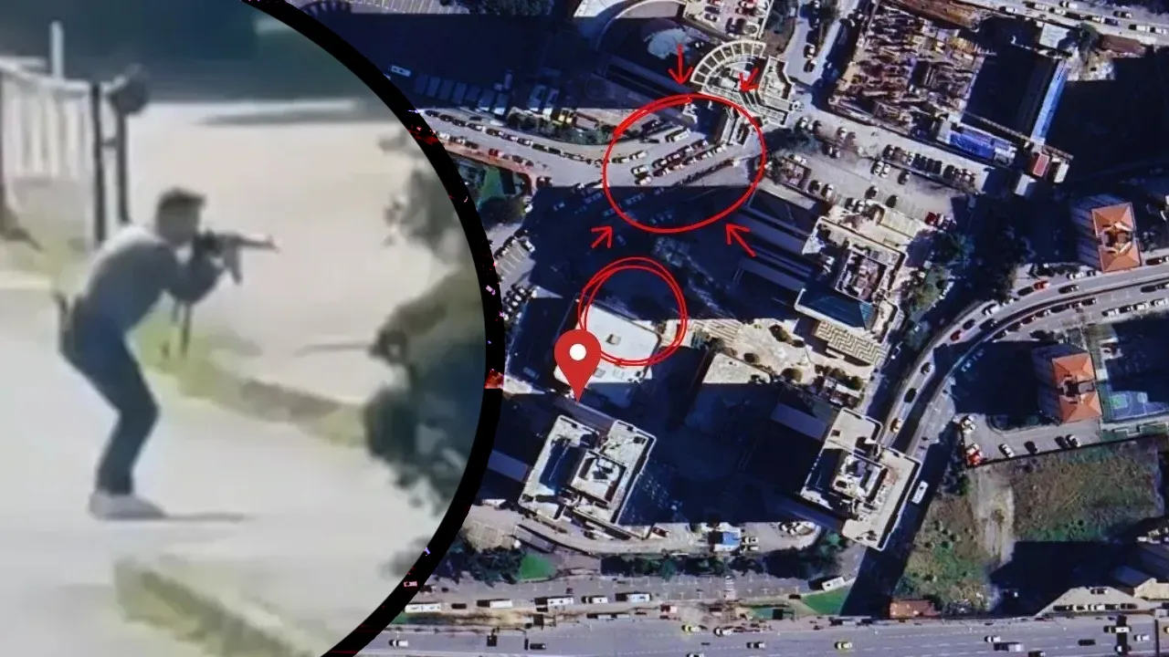 İstanbul'da İsrail Başkonsolosluğu önündeki terör saldırısında gözaltı sayısı arttı