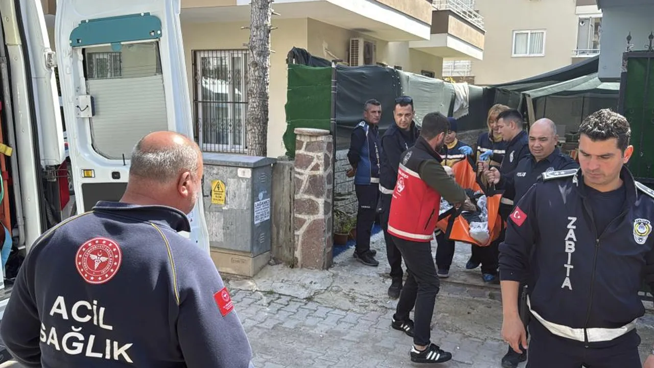 Kaçak huzurevi mühürlendi: 12 yaşlı koruma altına alındı