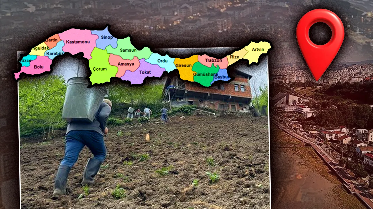 Karadeniz’de felaket üçgeni! Osman Bektaş ‘Kandilli’nin 125 yıllık kayıtlarında var’ diyerek uyardı