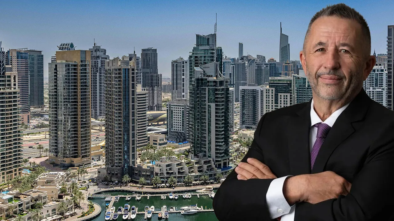 Krizi fırsata dönüştürdü! Otomobili sat, evi boşalt… Dubai'den kaçanlar için yeni hizmet