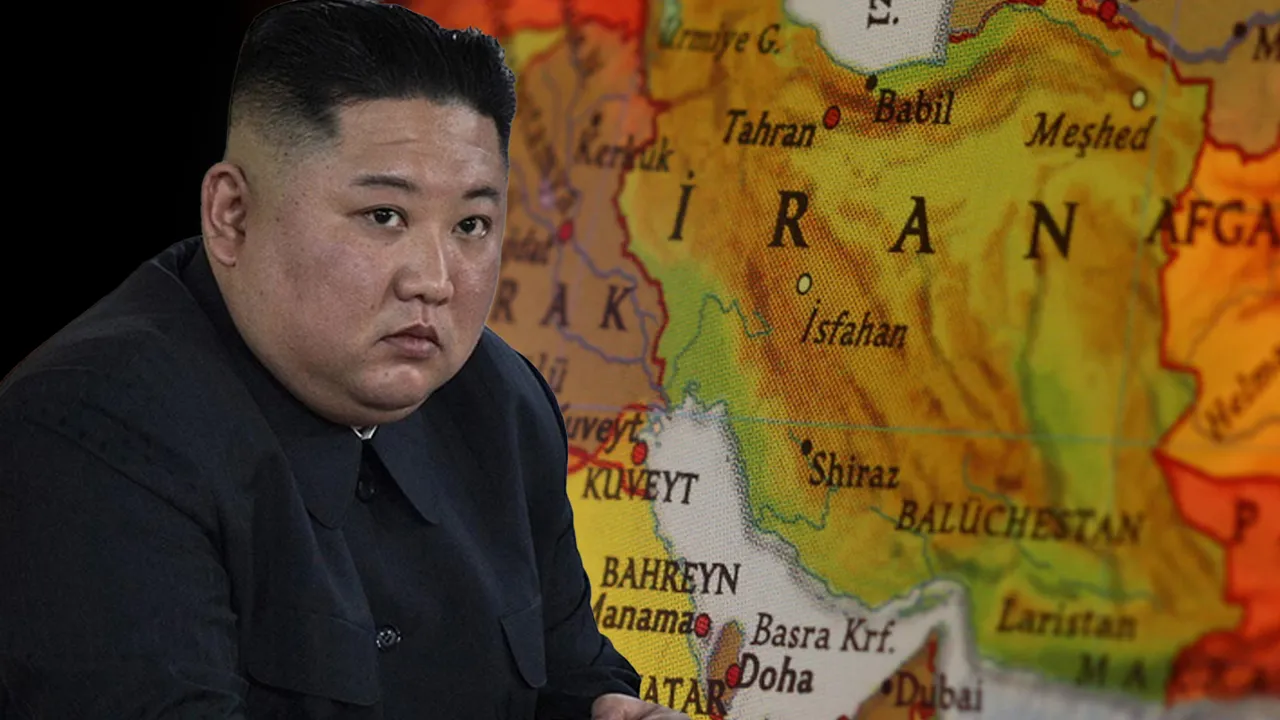 Kuzey Kore ile ilgili dikkat çeken İran iddiası