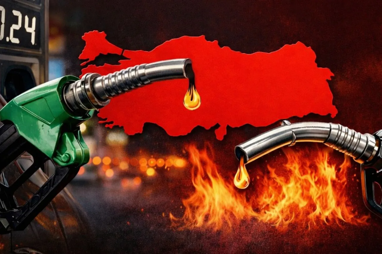 AKARYAKITA GÖRÜLMEMİŞ ZAM!